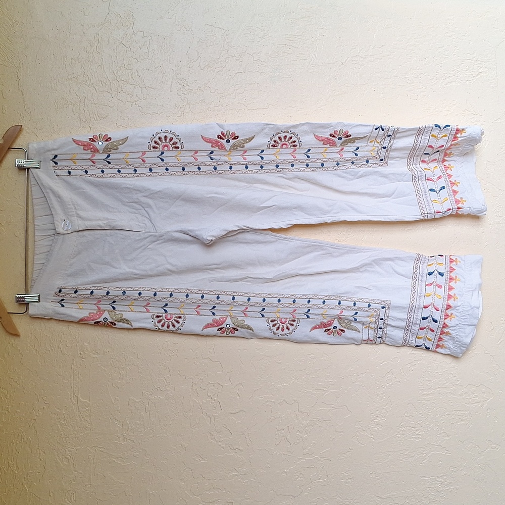 Anthropologie pants size Small